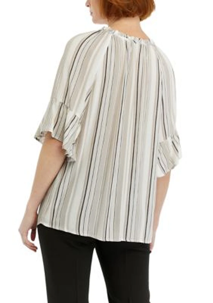 Women's Striped Blouse