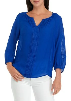 Women's 3/4 Sleeve Blouse