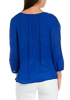 Women's 3/4 Sleeve Blouse