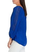 Women's 3/4 Sleeve Blouse