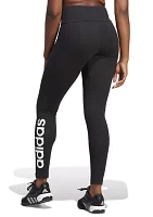 Essentials High Waisted Logo Leggings