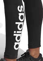 Essentials High Waisted Logo Leggings