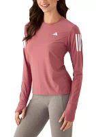 Own The Run Long Sleeve Top