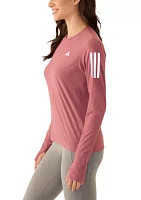 Own The Run Long Sleeve Top