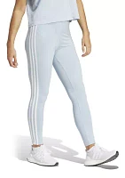 3 Stripe High Waisted Leggings