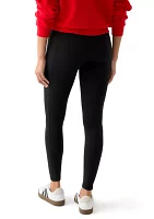 Optime Essentials Stash Pocket Full Length Leggings