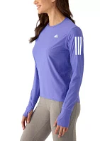 Own the Run Long Sleeve Top