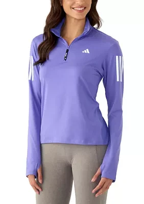 Own the Run Half Zip Jacket