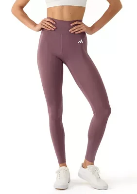 Summer Markey Optime Essentials Stash Pocket Full Length Leggings