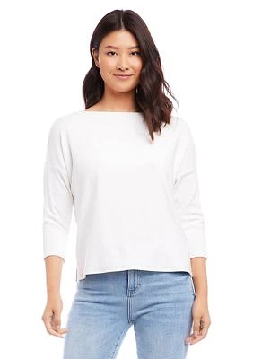 Women's Boat Neck Top