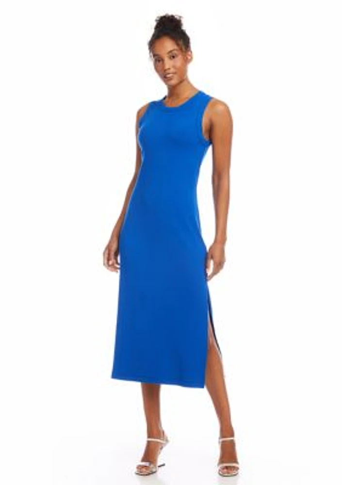 Women's Midi Column Dress