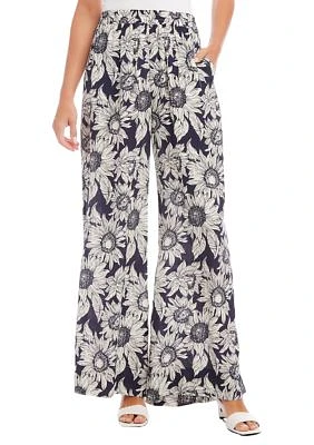 Women's Wide Leg Pants