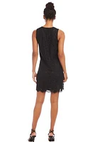 Women's Lace Shift Dress