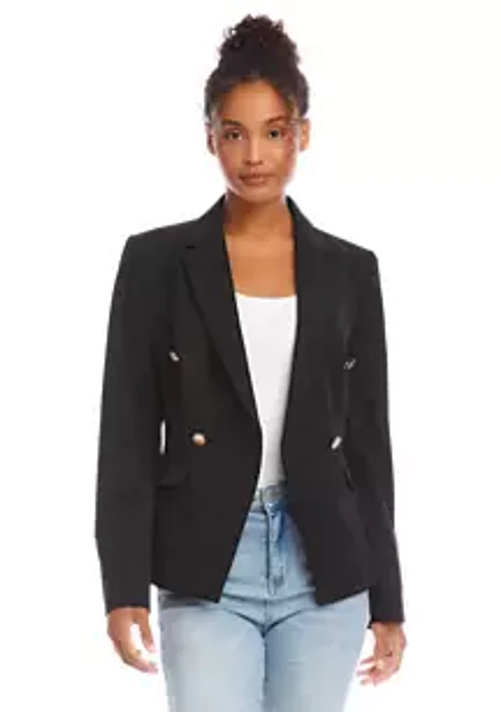 Karen Kane Women's Fitted Blazer