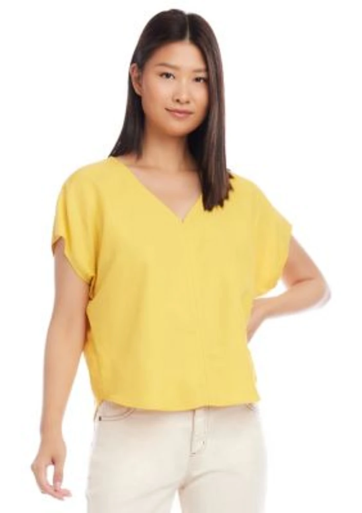 Women's Dolman Sleeve Top