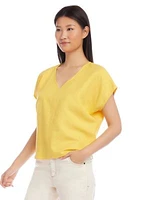 Women's Dolman Sleeve Top