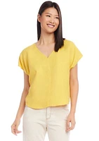 Women's Dolman Sleeve Top