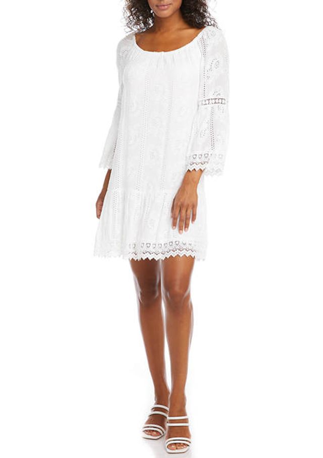 belk lace dress