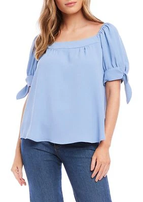 Women's Square Neck Top