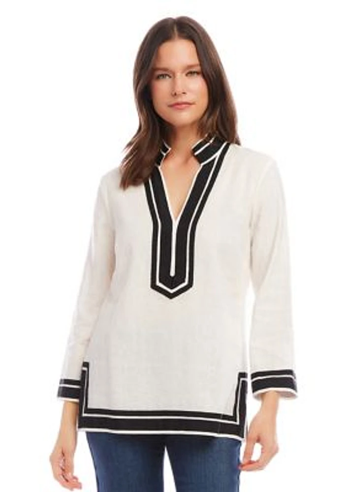 Women's The St. Tropez Tunic Top