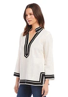 Women's The St. Tropez Tunic Top