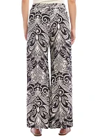 Petite Wide Leg Pants