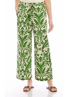 Women's Printed Drawstring Pants