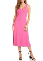 Karen Kane Women's Brigitte Midi Dress