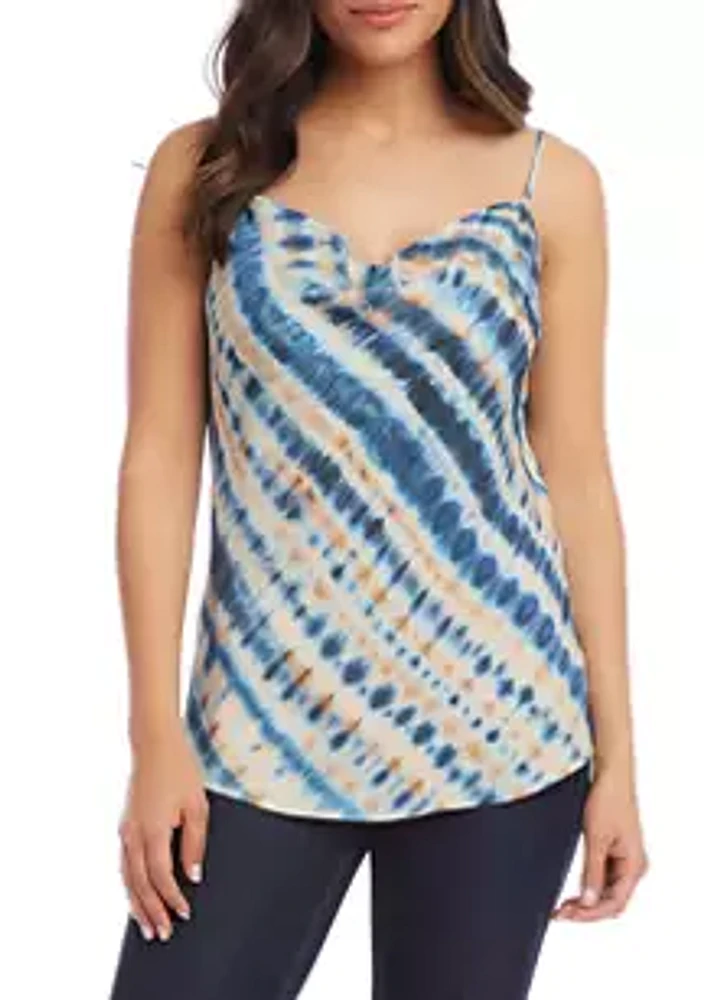 Karen Kane Women's Drape Cami