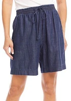 Women's Drawstring Shorts