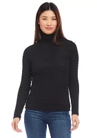 Petite Relaxed Neck Top