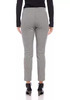 Women's Mini Houndstooth Piper Pants