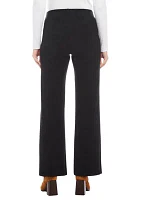 Petite Faux Suede Pants