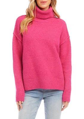 Women's Turtleneck Sweater