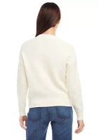 Women's Cable Knit Sweater