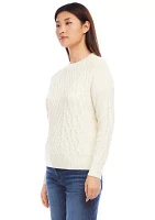 Women's Cable Knit Sweater