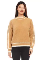 Women's Textured Sweater