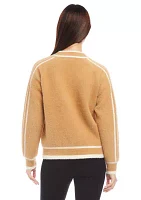 Women's Textured Sweater