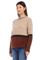 Women's Color Block Sweater