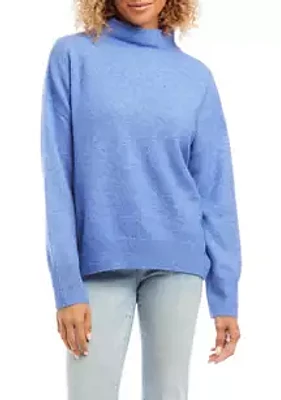 Karen Kane Women's Mock Neck Sweater