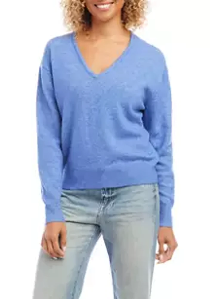 Karen Kane Women's V-Neck Sweater