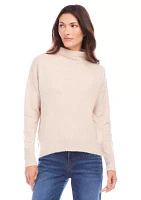 Mock Neck Sweater