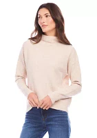 Mock Neck Sweater