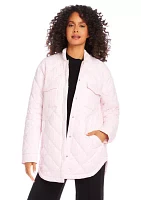 Women's Quilted Coat