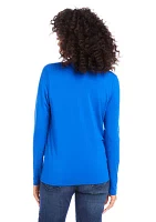 Women's Twist Front Top