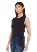 Women's Side Tie Top