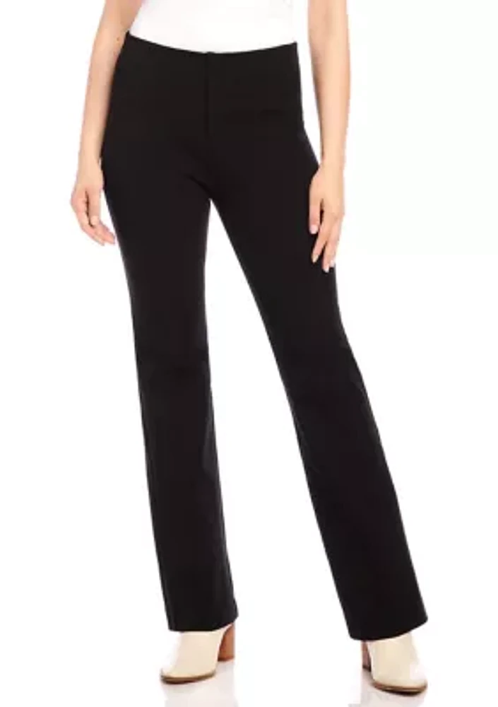 Petite Bootcut Pants