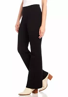 Petite Bootcut Pants