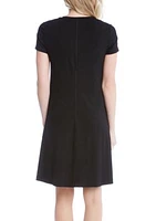 Women's Quinn V-Neck Pocket Dress