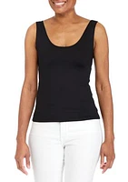 Women's Scoop Neck Tank Top